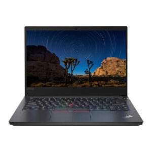 Lenovo Thinkpad E14 Laptop 10th Gen Core i7, 8GB, 1TB HDD, AMD RX640 2GB, 14" FHD, DOS