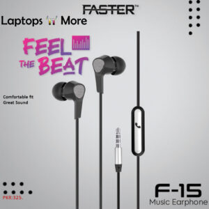 Faster-f15 Headphones