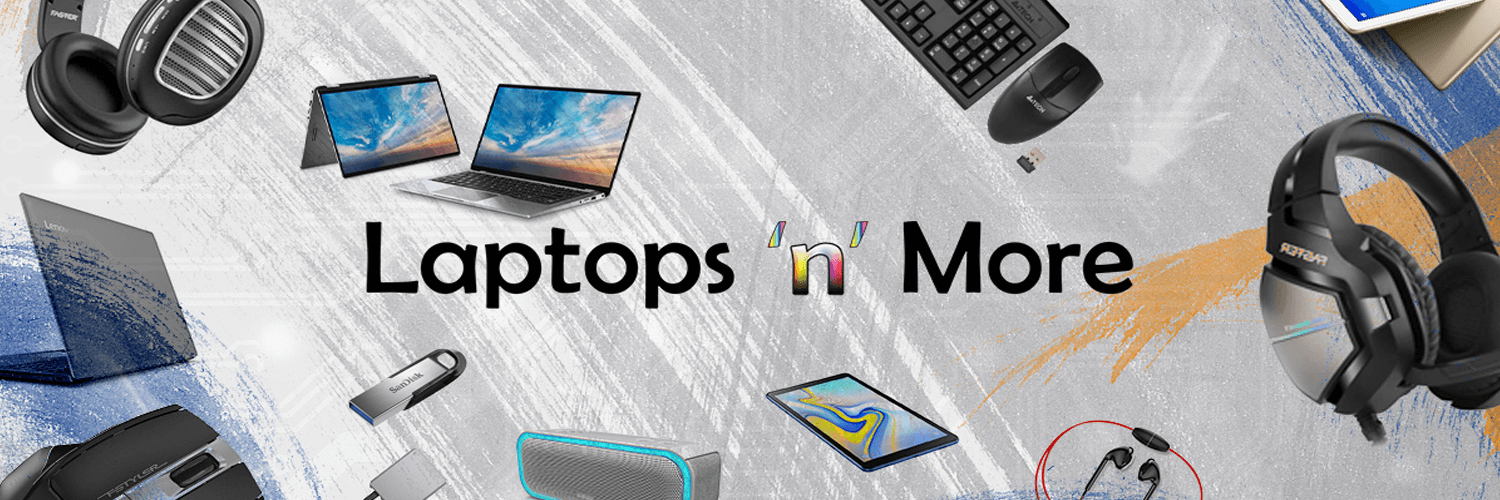 Laptops ‘n’ More
